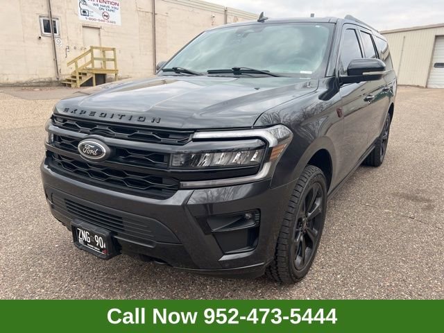Used 2022 Ford Expedition Max Limited w/ Equipment Group 304A