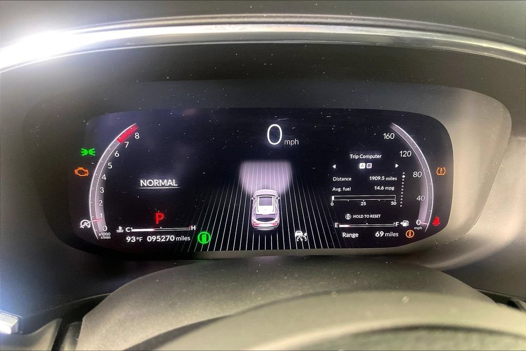 Used 2023 Acura MDX A-Spec AWD/4WD image 26