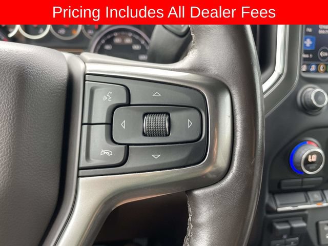 Used 2022 Chevrolet Silverado 1500 LT w/ Convenience Package II AWD/4WD image 28