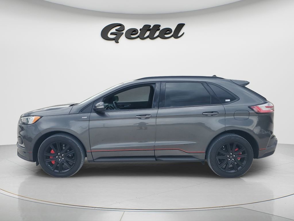 Used 2020 Ford Edge ST-Line FWD image 8