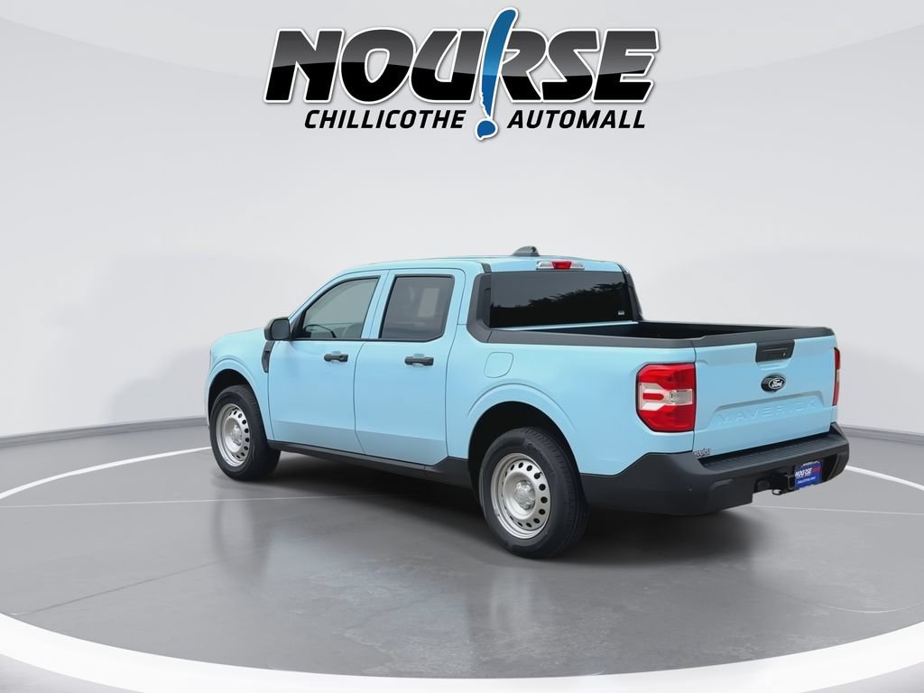 New 2026 Ford Maverick XL w/ Equipment Group 101A AWD/4WD image 6