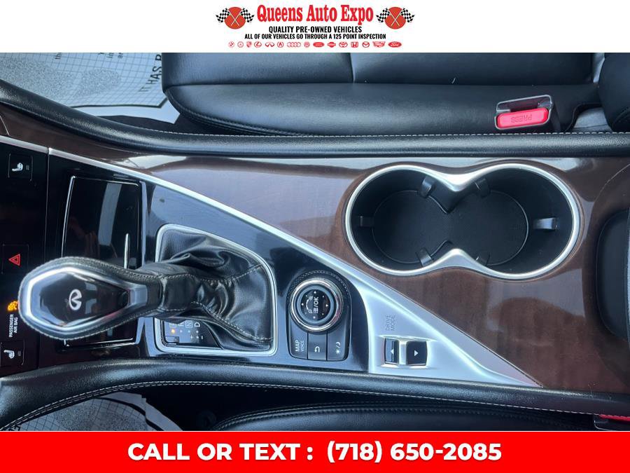 Used 2018 INFINITI Q50 Luxe w/ Essential Package (3.0T Luxe) image 15