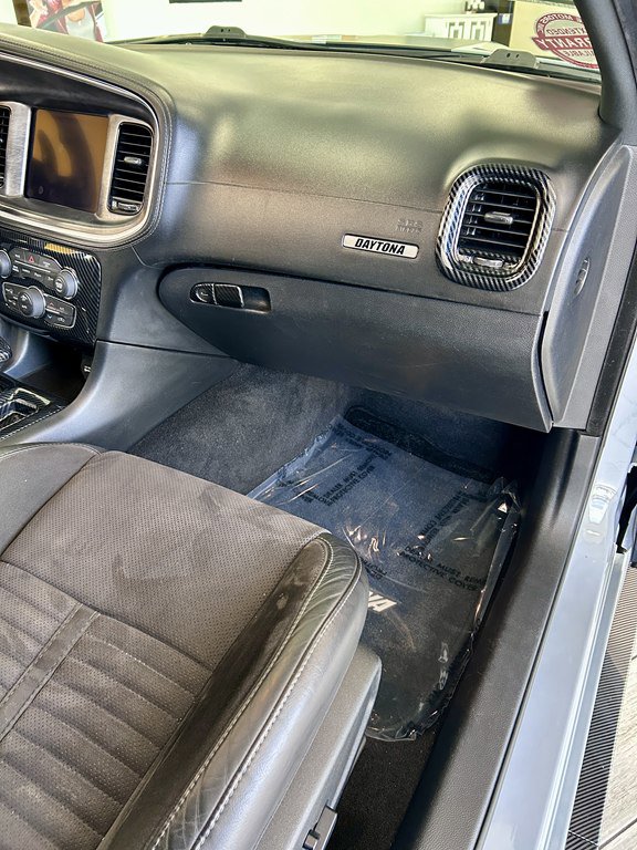 Used 2020 Dodge Charger Scat Pack w/ Daytona Edition Group image 12