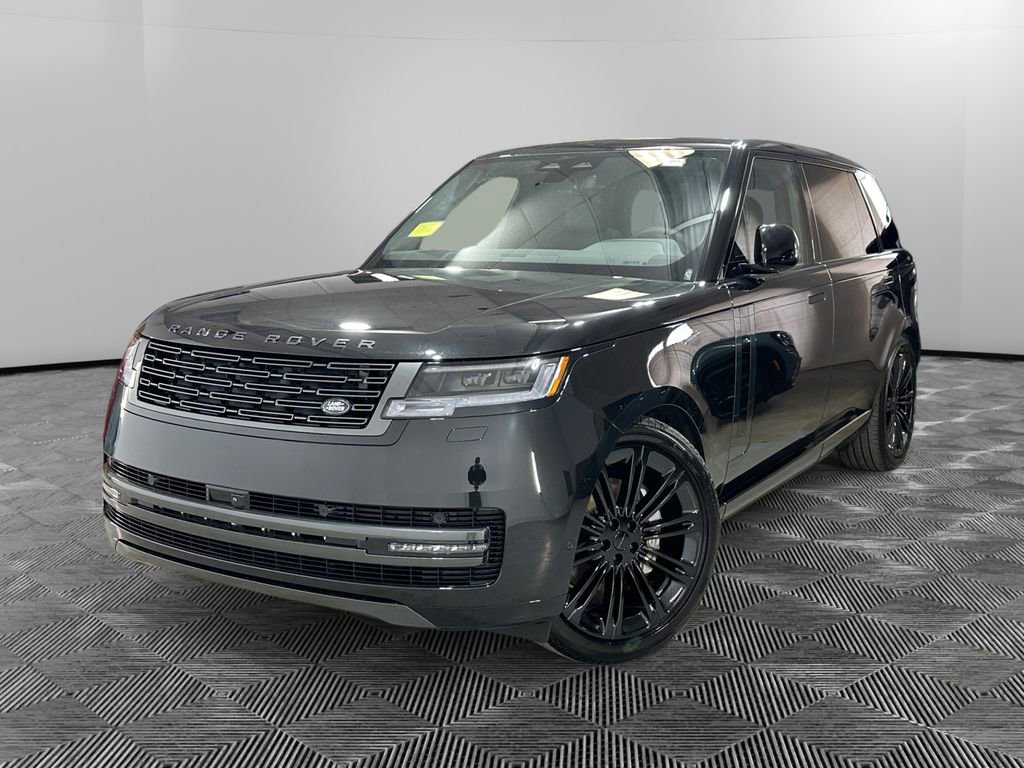 New 2026 Land Rover Range Rover Long Wheelbase SE