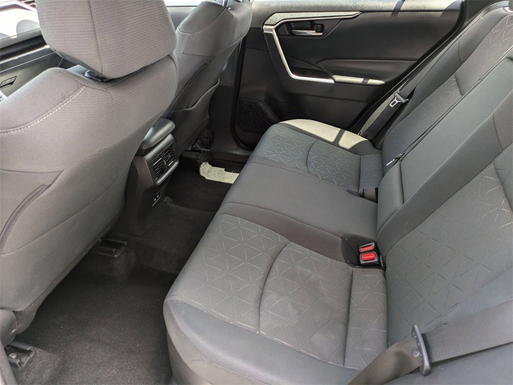 Used 2024 Toyota RAV4 XLE image 27