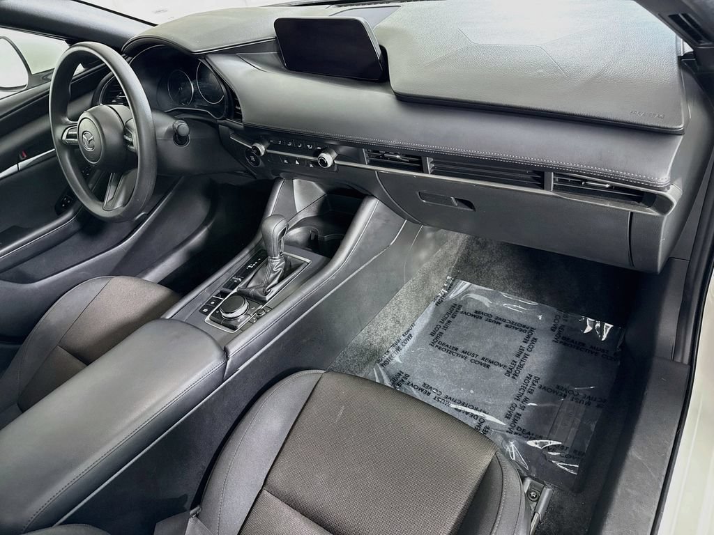 Used 2022 MAZDA MAZDA3 s FWD image 30