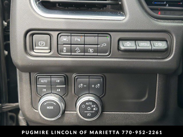 Used 2022 GMC Yukon AT4 w/ AT4 Premium Package AWD/4WD image 36