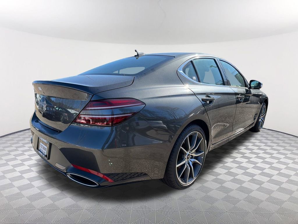 New 2026 Genesis G70 2.5T image 5