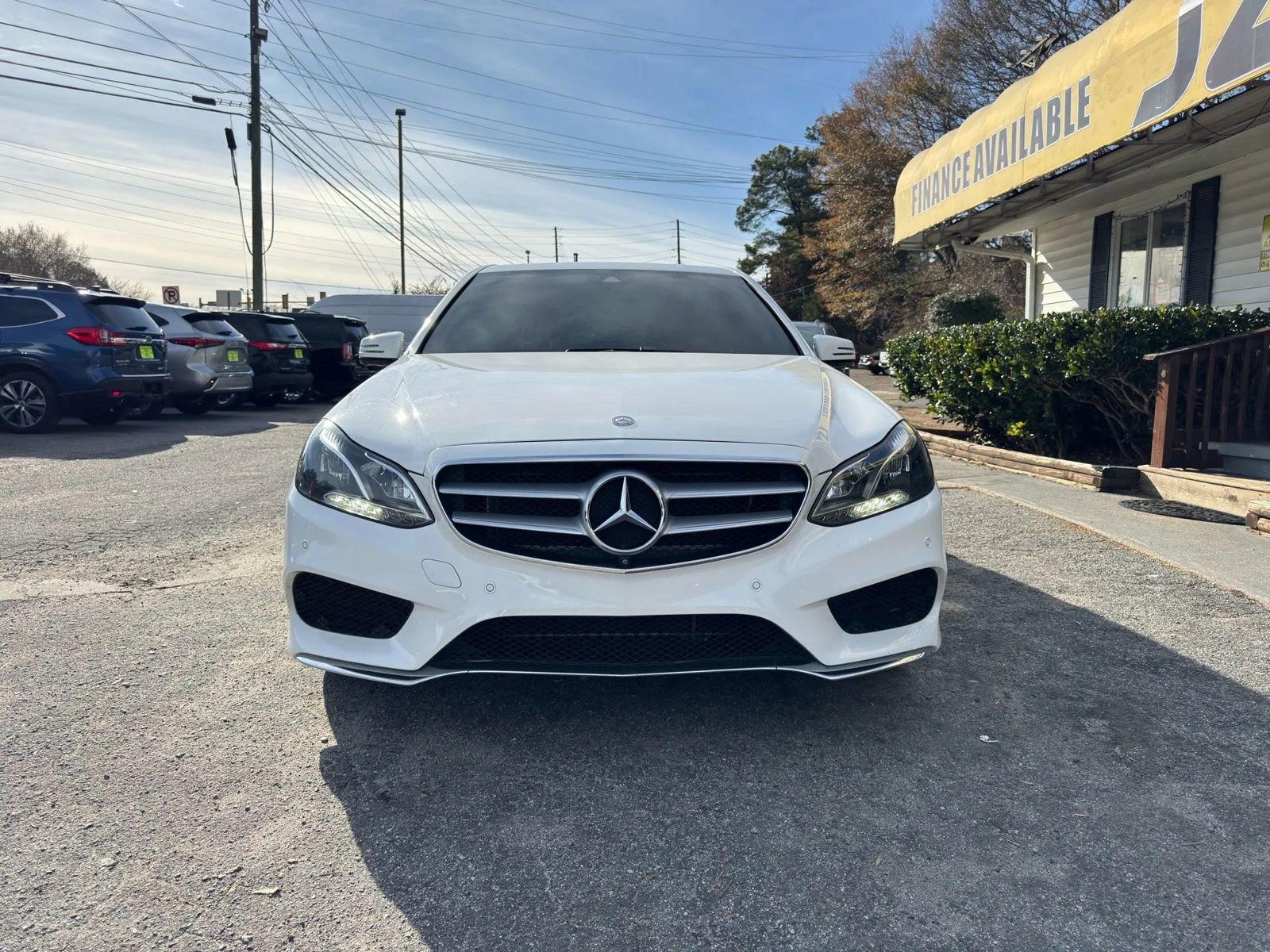 Used 2015 Mercedes-Benz E 350 Sedan image 8