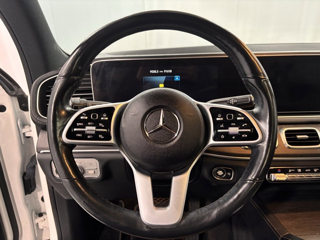Used 2020 Mercedes-Benz GLS 450 4MATIC image 13
