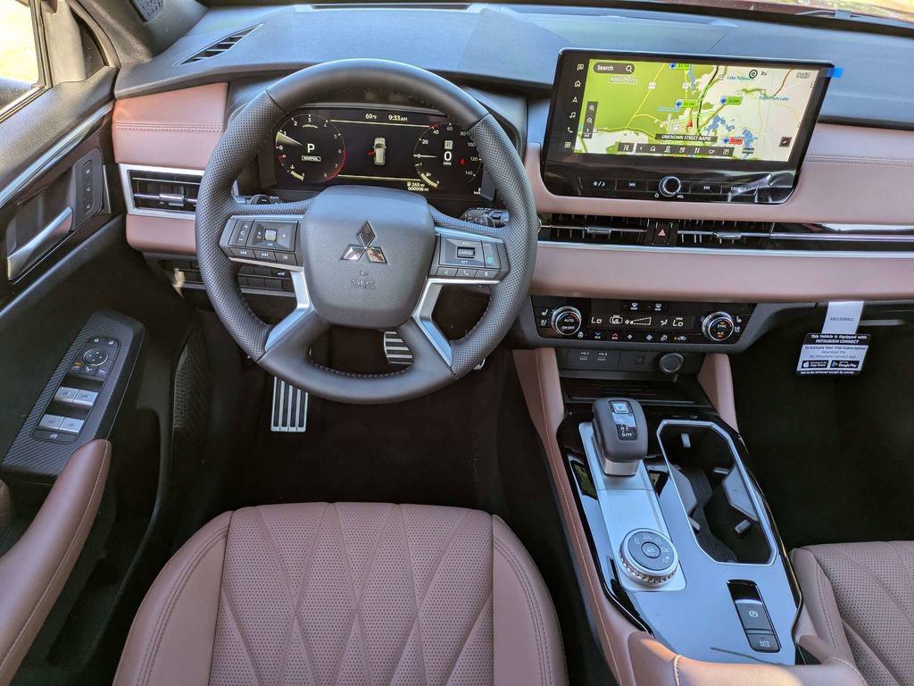 New 2026 Mitsubishi Outlander SEL image 17