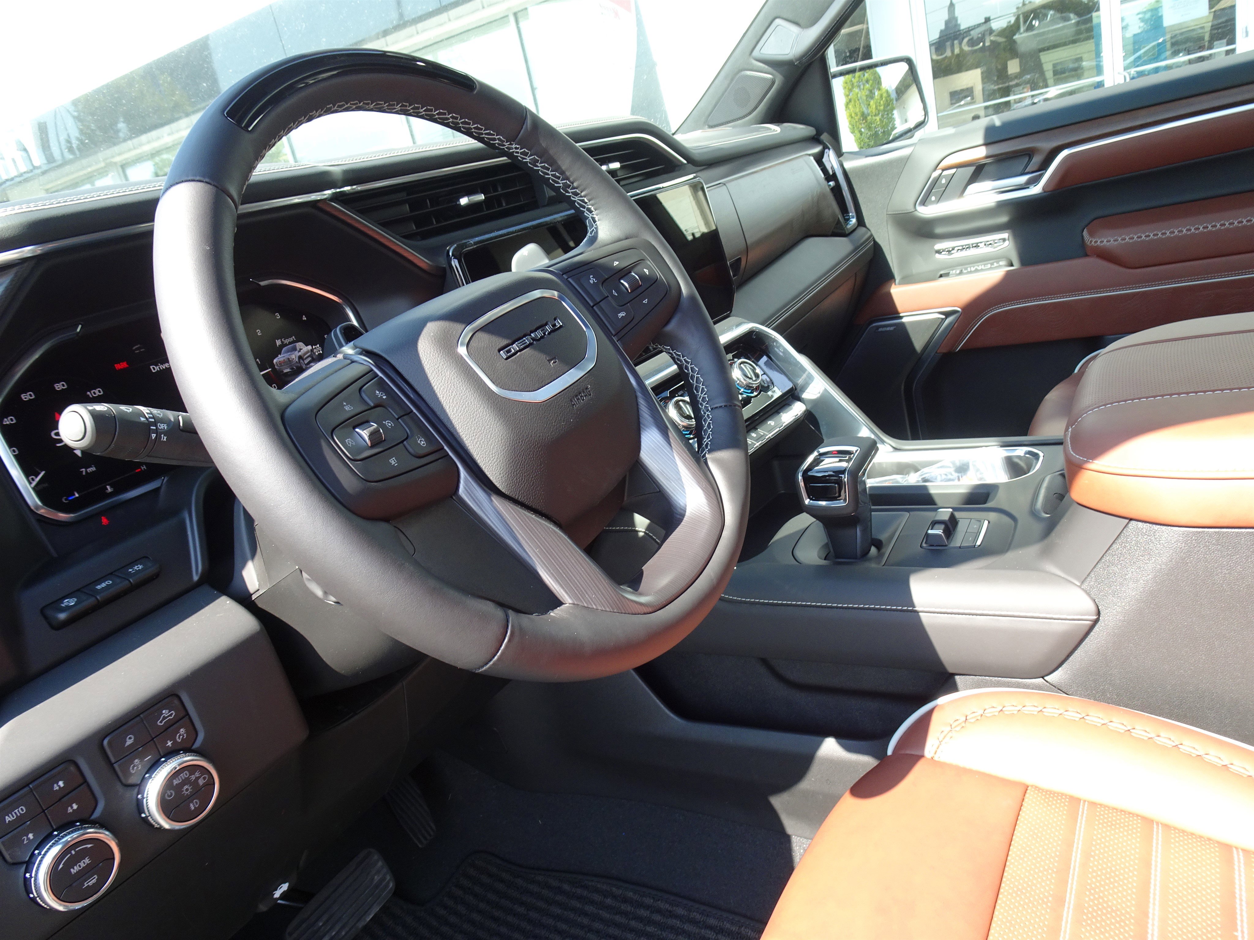 New 2026 GMC Sierra 1500 Denali Ultimate image 14