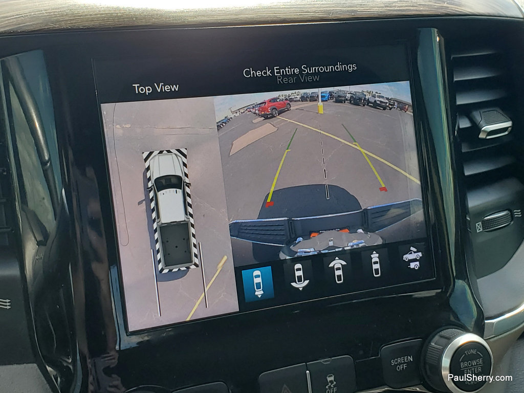 Used 2020 RAM 3500 Laramie AWD/4WD image 42