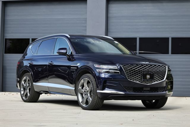 Used 2024 Genesis GV80 3.5T w/ Prestige Package