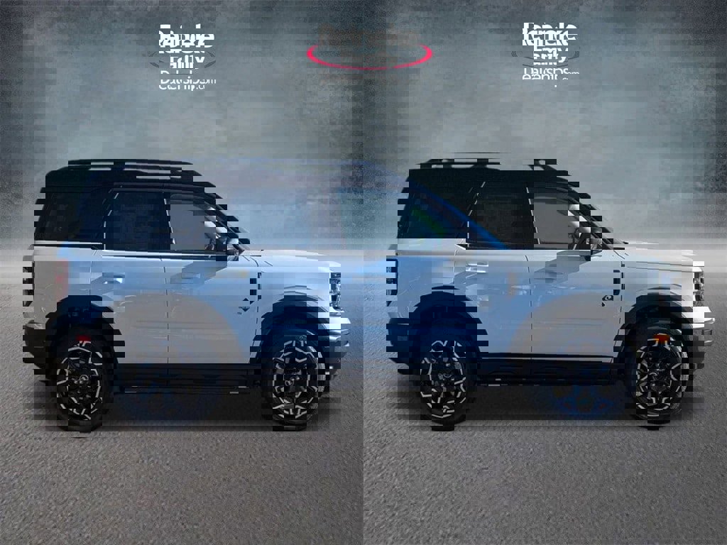 New 2025 Ford Bronco Sport Outer Banks w/ Outer Banks Tech Package+ image 4
