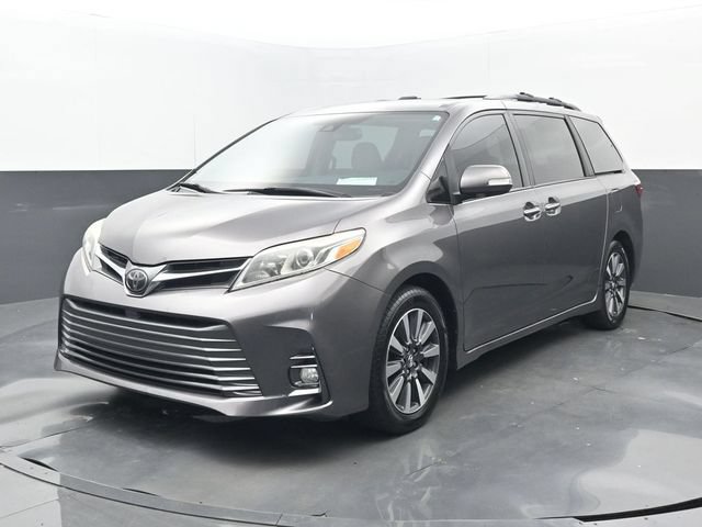Used 2019 Toyota Sienna Limited FWD image 23