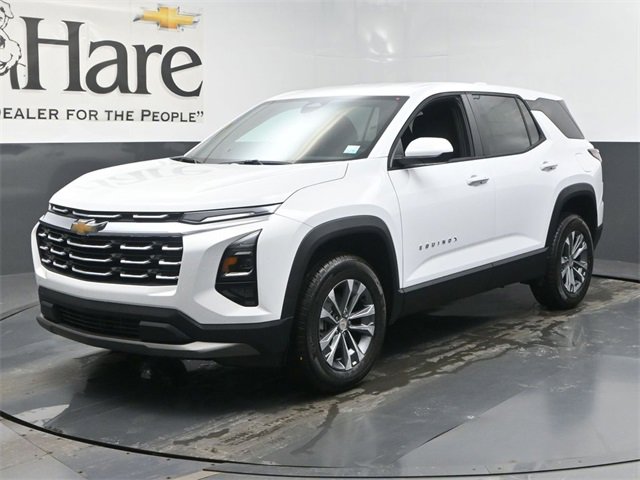 New 2026 Chevrolet Equinox LT w/ LPO, Floor Liner Package image 12