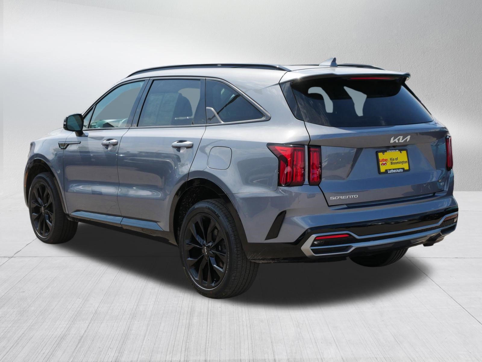 Certified 2023 Kia Sorento SX AWD/4WD image 5