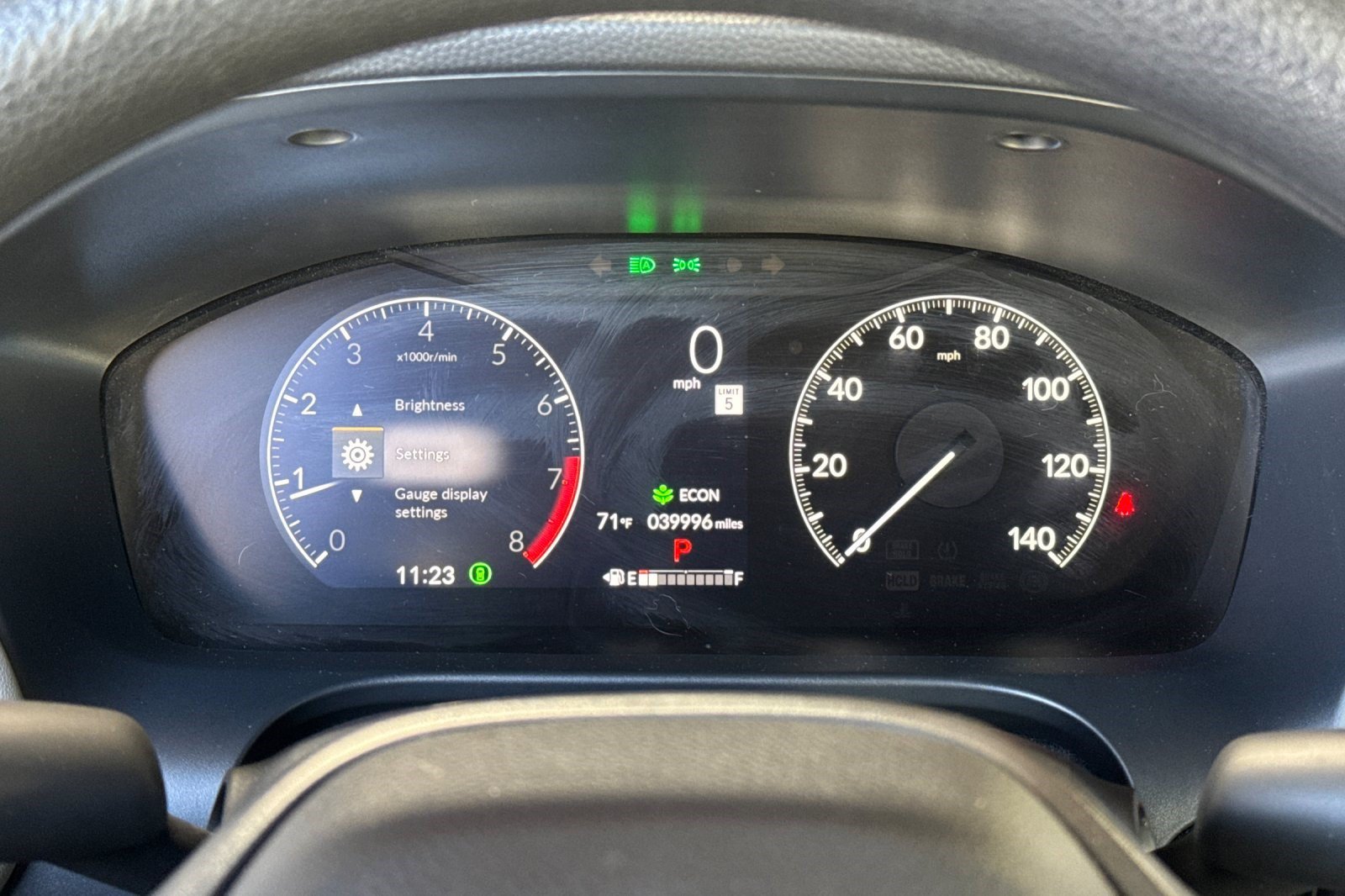 Used 2024 Honda HR-V LX image 22