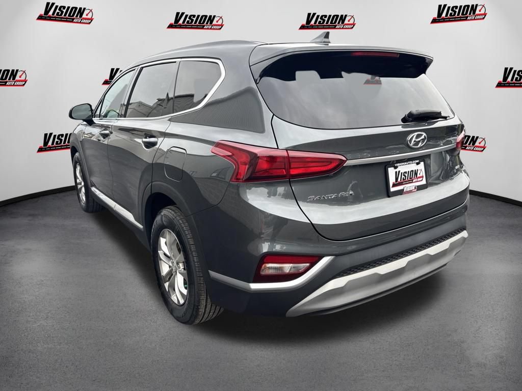 Used 2019 Hyundai Santa Fe SEL AWD/4WD image 7