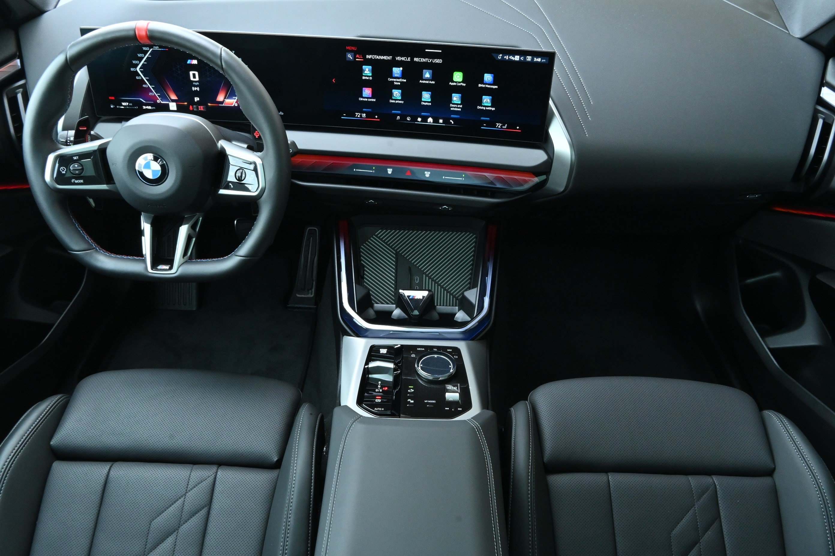 Certified 2026 BMW X3 M50 AWD/4WD image 15