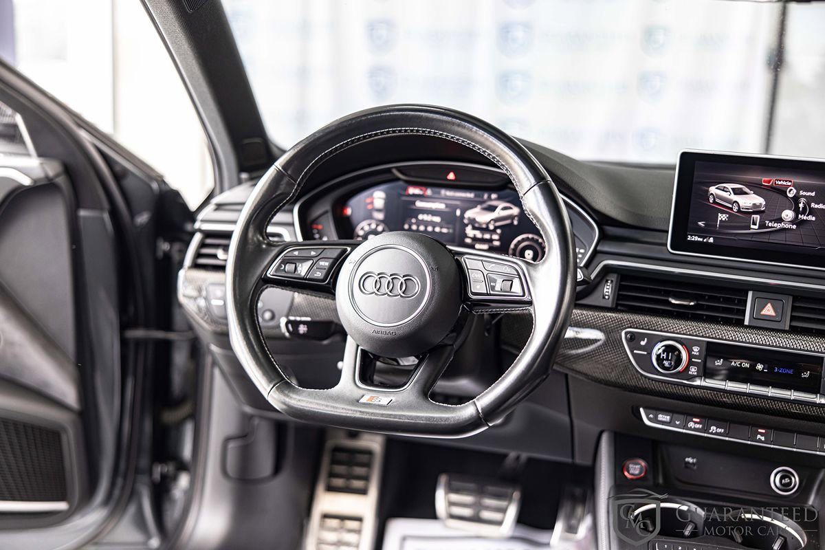 Used 2019 Audi S4 Premium Plus w/ Premium Plus Package AWD/4WD image 39