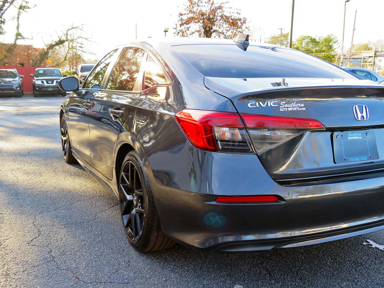 Used 2022 Honda Civic Sport image 34