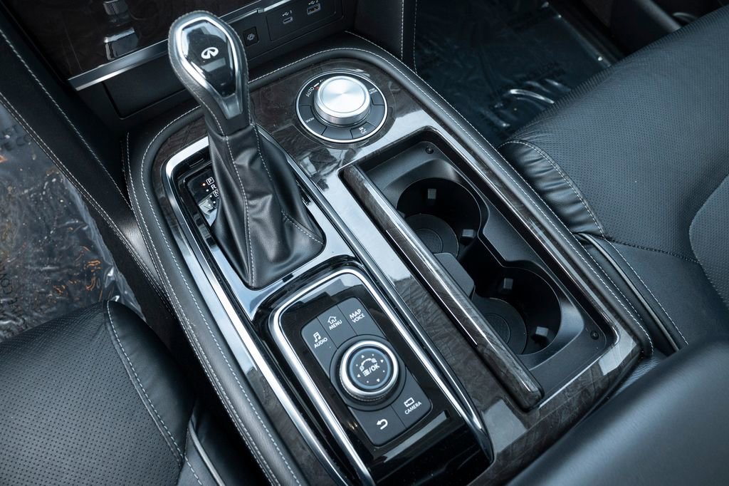 Used 2024 INFINITI QX80 Luxe image 23