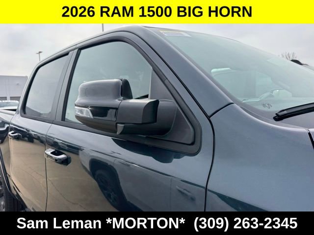 New 2026 RAM 1500 Big Horn image 6