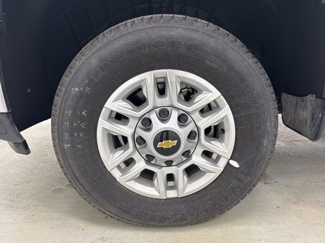 New 2025 Chevrolet Silverado 2500 W/T w/ WT Convenience Package image 44