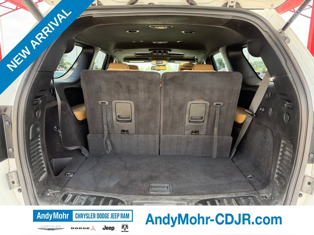 Used 2014 Dodge Durango Citadel w/ Technology Group AWD/4WD image 32