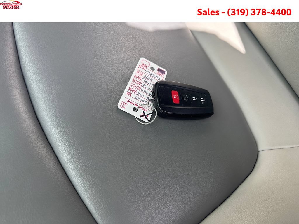 Certified 2023 Toyota RAV4 XLE Premium AWD/4WD image 26