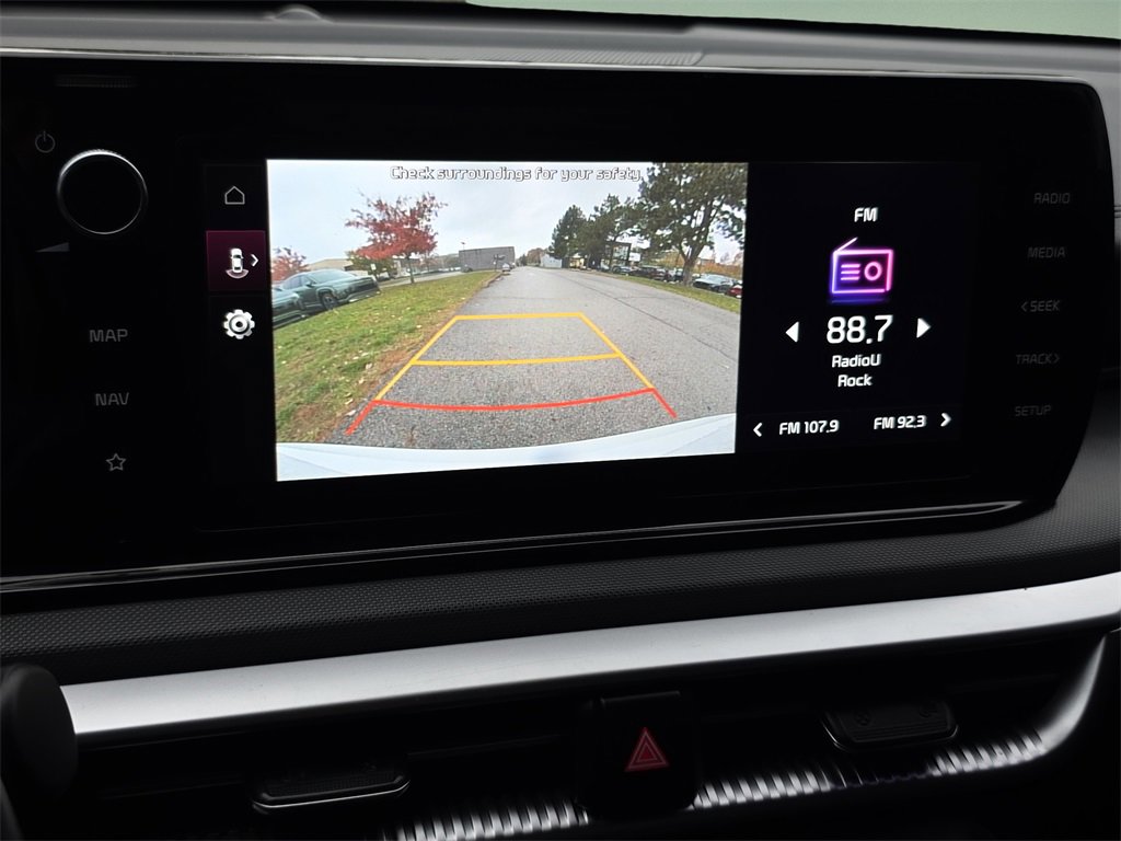 Used 2022 Kia K5 GT-Line image 21