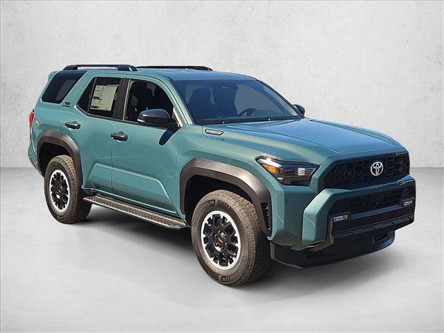 New 2026 Toyota 4Runner TRD Off-Road AWD/4WD image 7