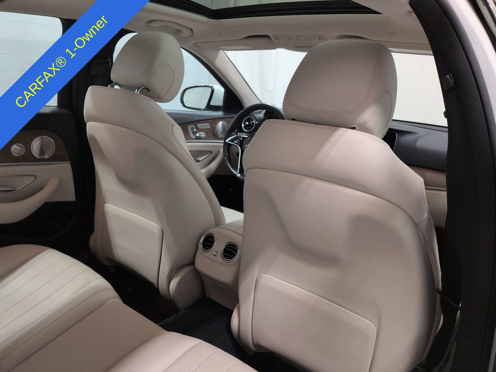 Used 2021 Mercedes-Benz E 350 4MATIC Sedan image 20