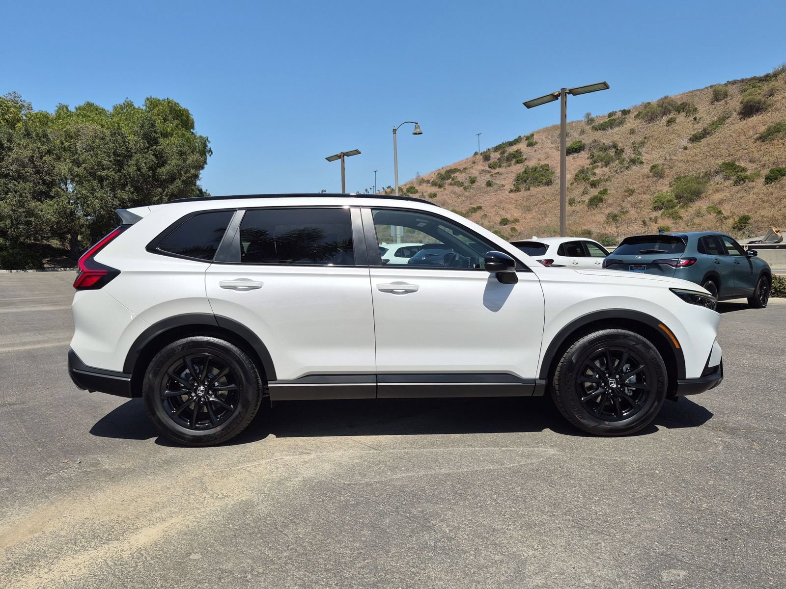 New 2026 Honda CR-V Sport-L image 12