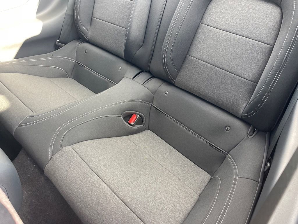 New 2026 Ford Mustang Coupe RWD image 8