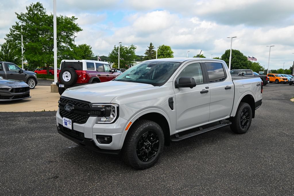 New 2026 Ford Ranger XLT AWD/4WD image 9