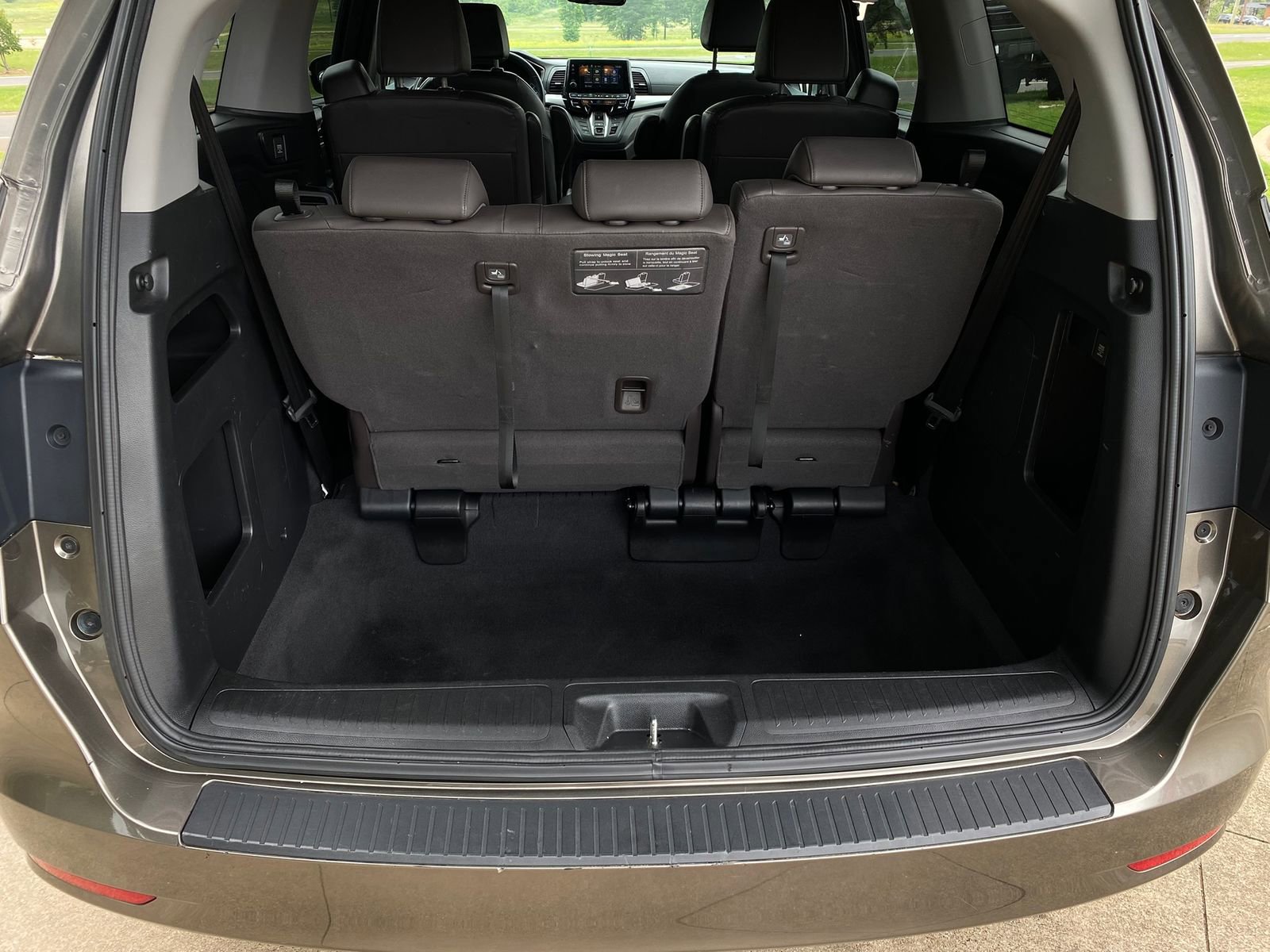 Used 2019 Honda Odyssey EX-L image 34