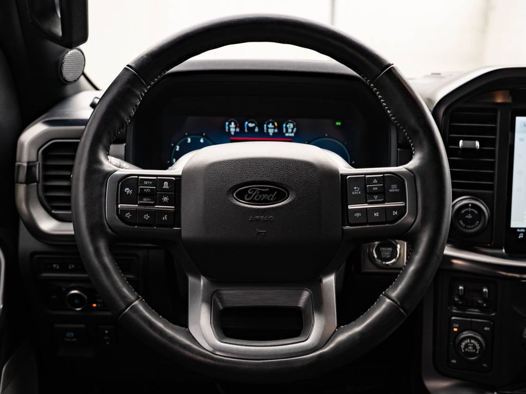 Used 2024 Ford F150 Lariat AWD/4WD image 40