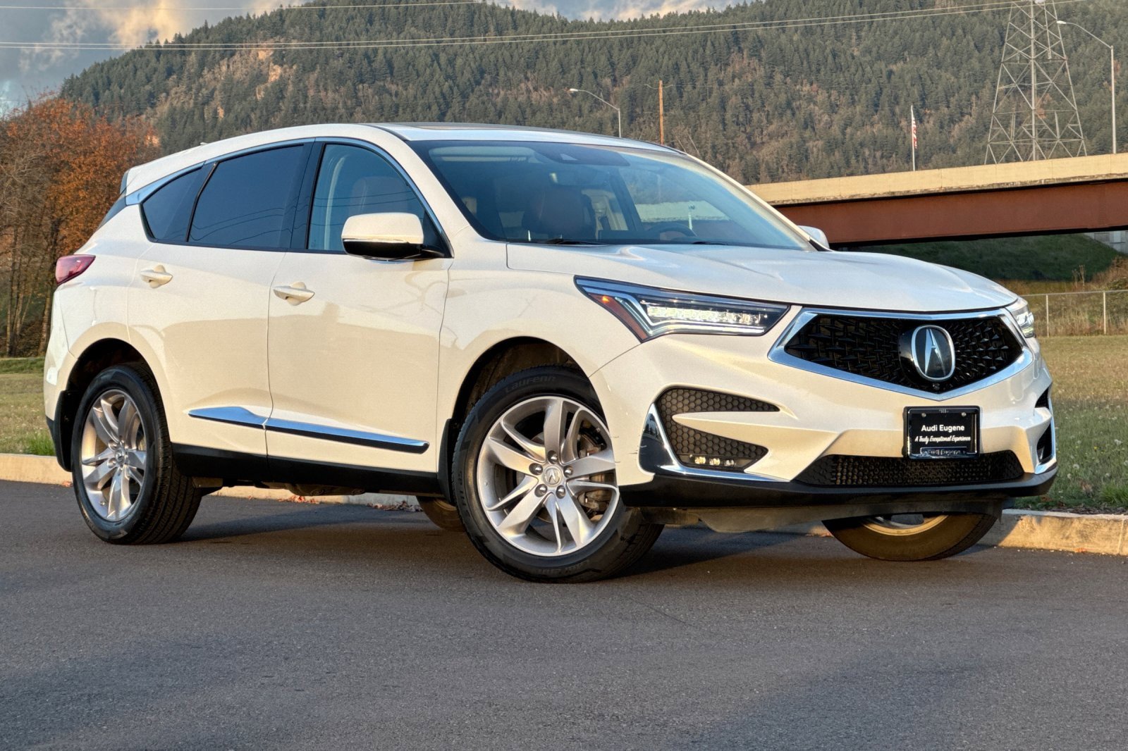 Used 2019 Acura RDX AWD w/ Advance Package