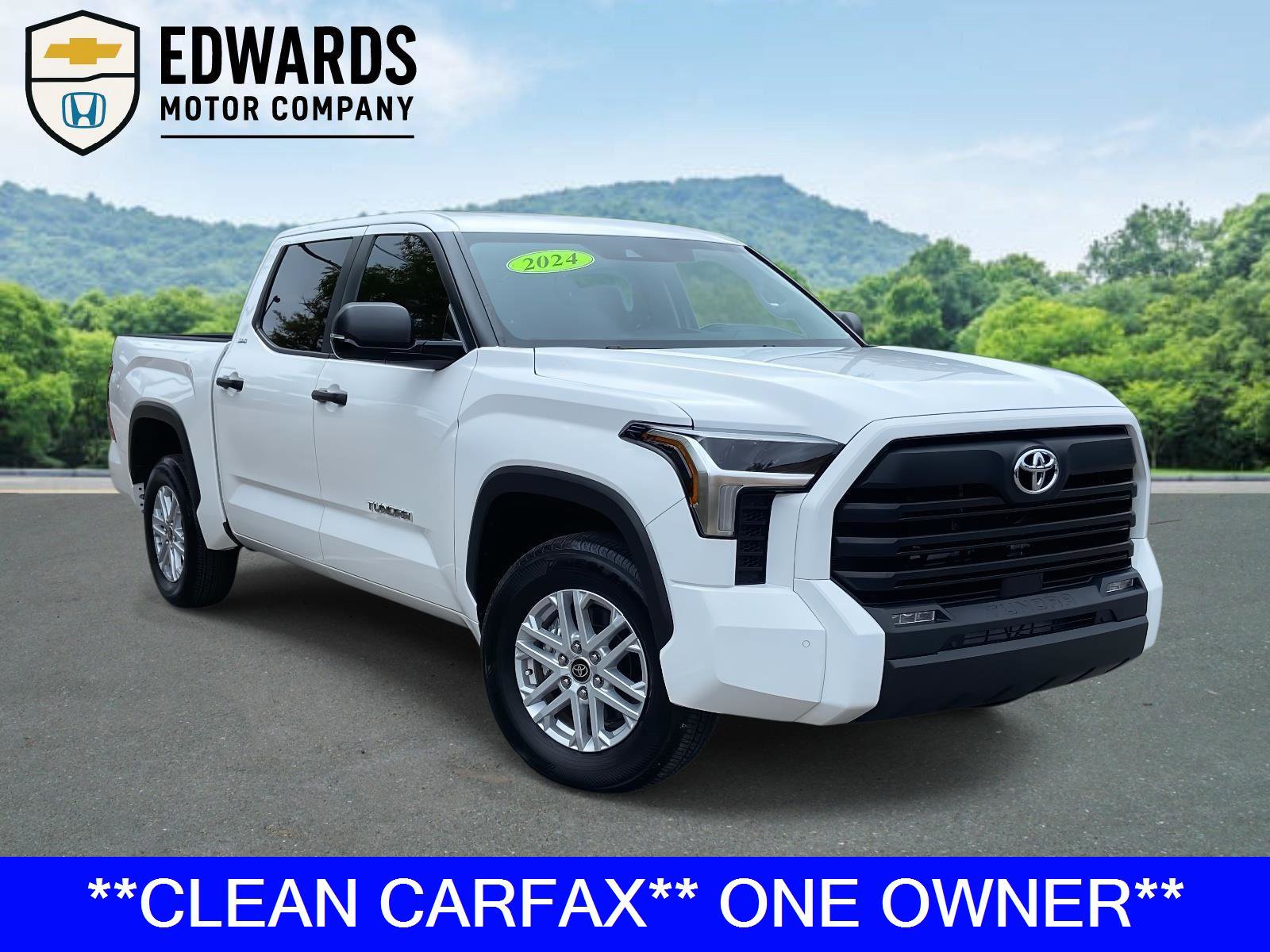 Used 2024 Toyota Tundra SR5 w/ SR5 Convenience Package image 1