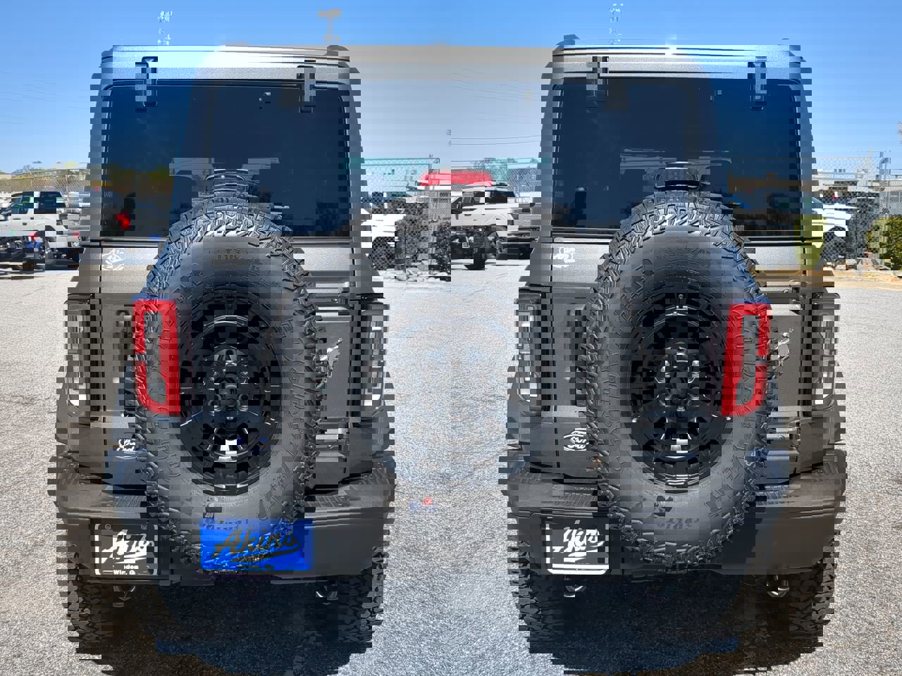 New 2026 Ford Bronco Badlands image 4