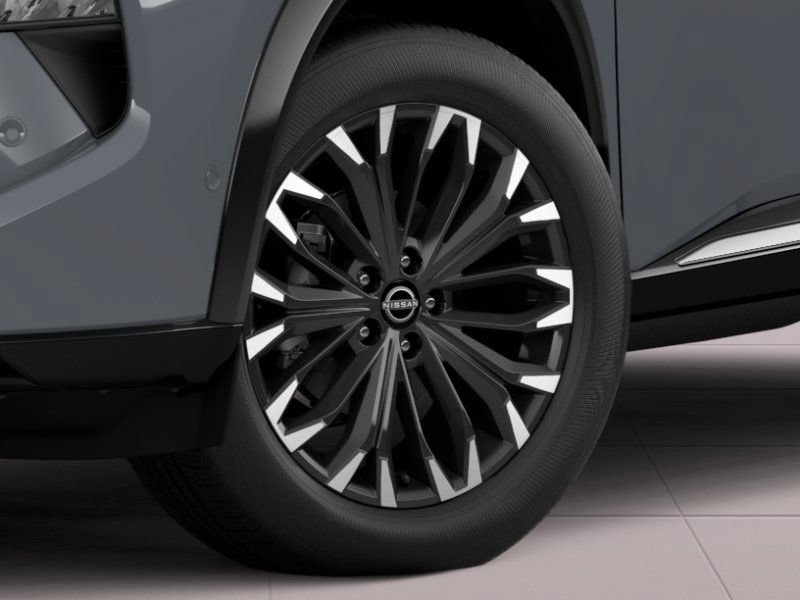New 2026 Nissan Rogue Platinum AWD/4WD image 10