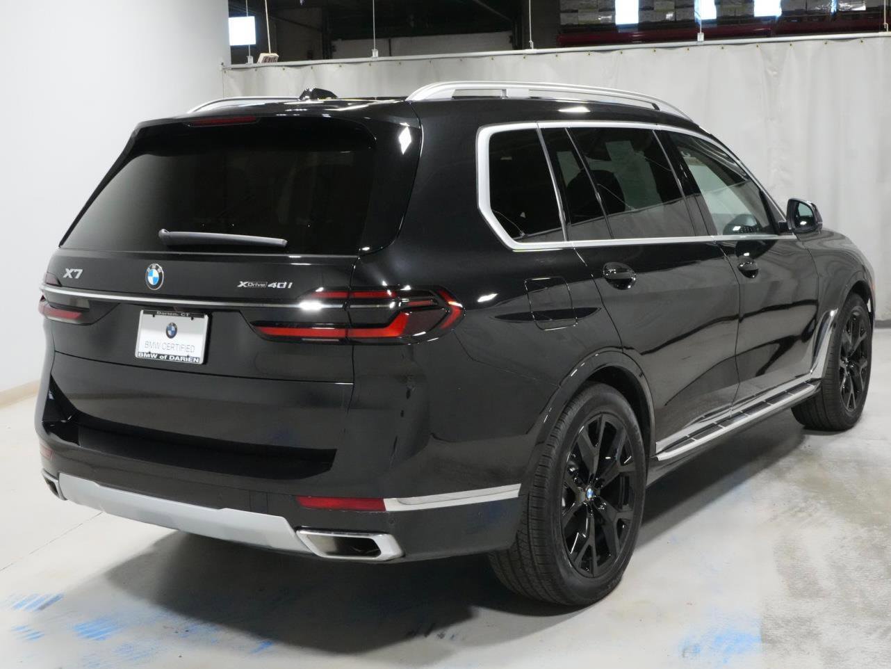 Certified 2023 BMW X7 xDrive40i w/ Parking Assistance Package image 14