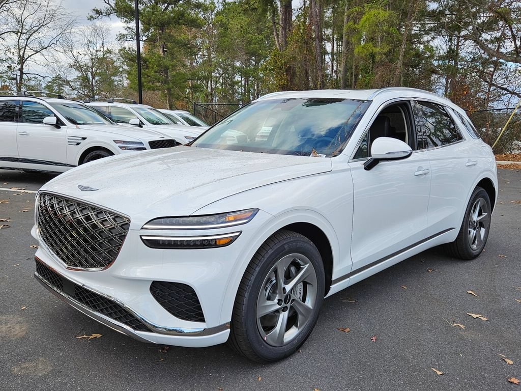 New 2026 Genesis GV70 2.5T Select AWD/4WD image 3
