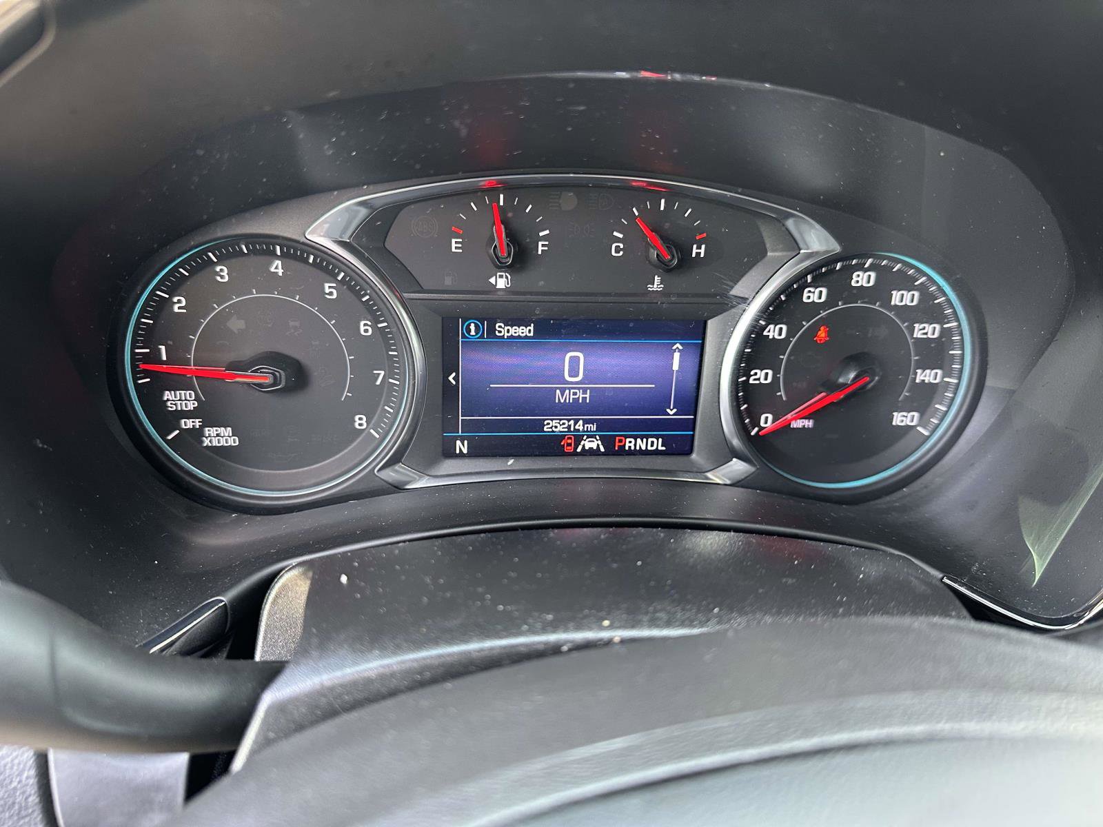 Used 2022 Chevrolet Equinox RS image 24