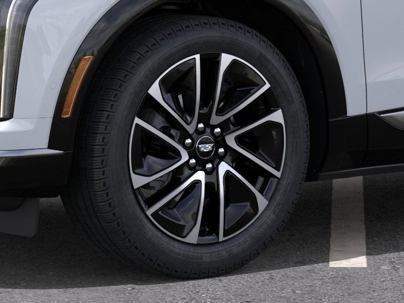 New 2027 Cadillac Optiq Premium Sport AWD/4WD image 10