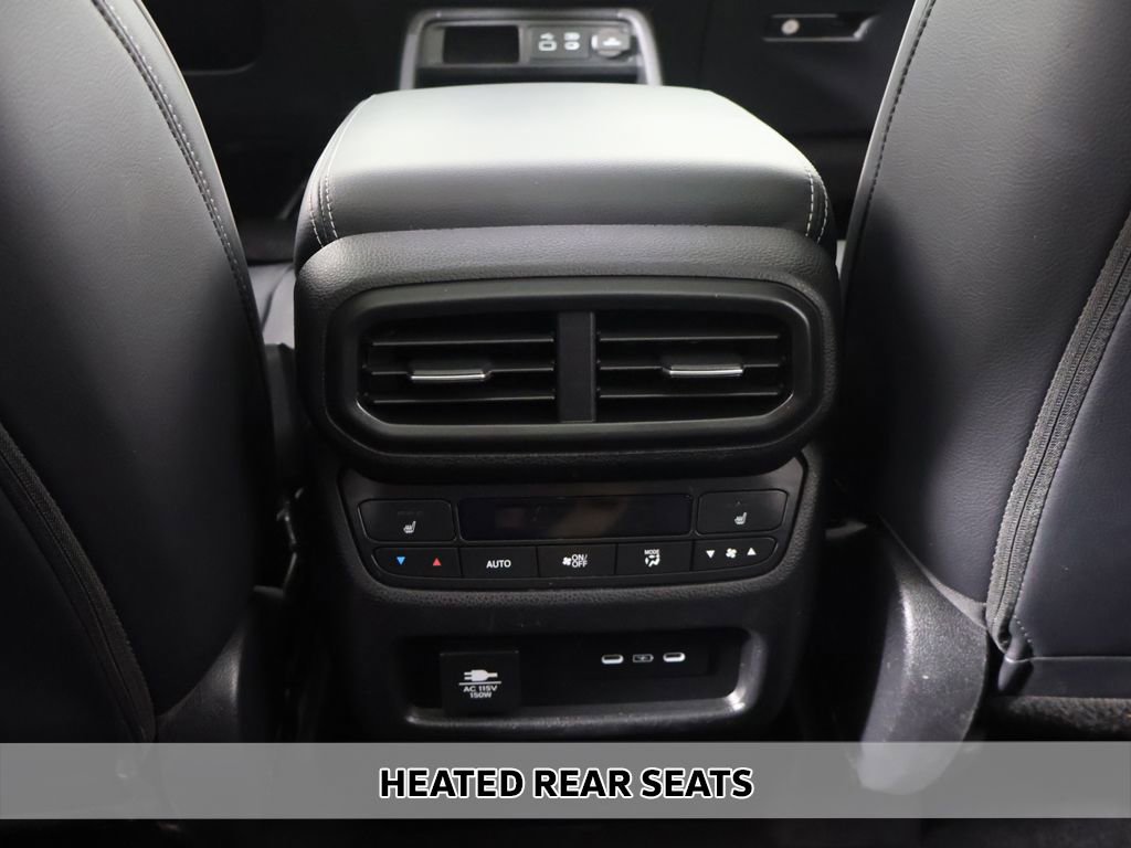Used 2025 Honda Pilot Elite image 9