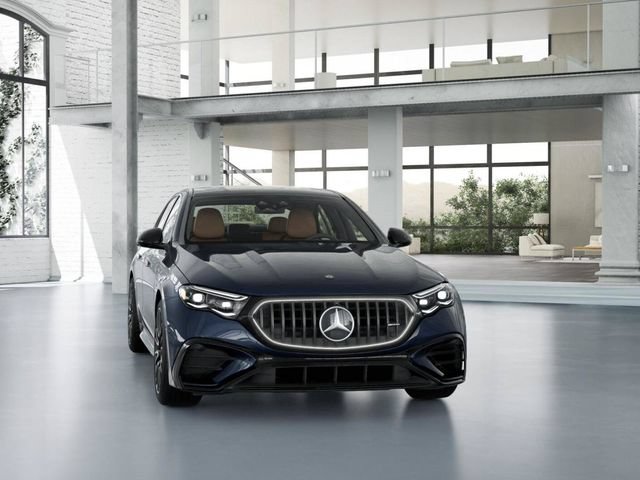 New 2027 Mercedes-Benz E 53 AMG e 4MATIC Sedan image 8